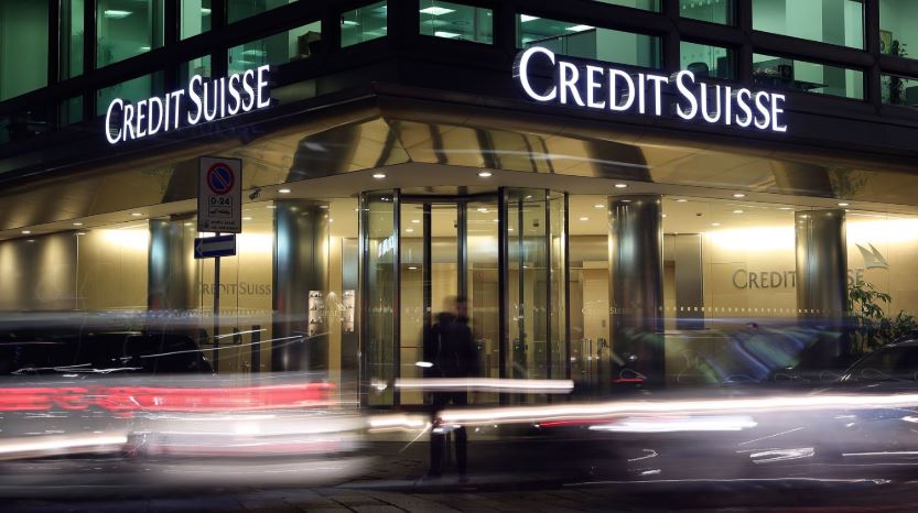 Credit Suisse is the sole bank tripped up by Fed stress test as rest get approval to boost payouts
