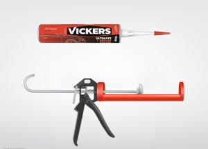 VICKERS® MS-SF: Superfast High Tack