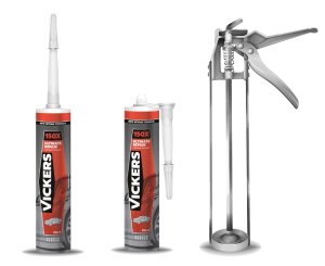 Vickers® Polyurethane-52FC Professionals High modulus polyurethane sealant